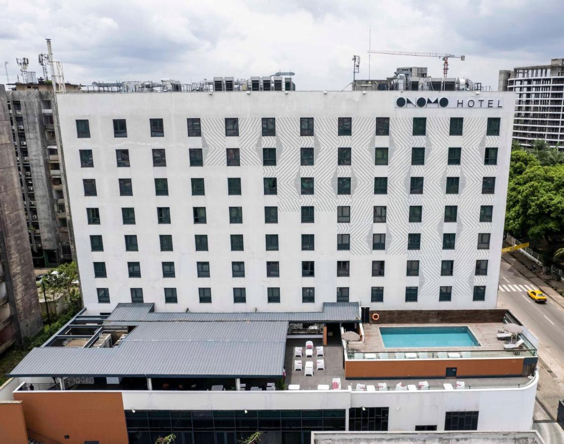 Onomo Hotel Douala Exterior foto