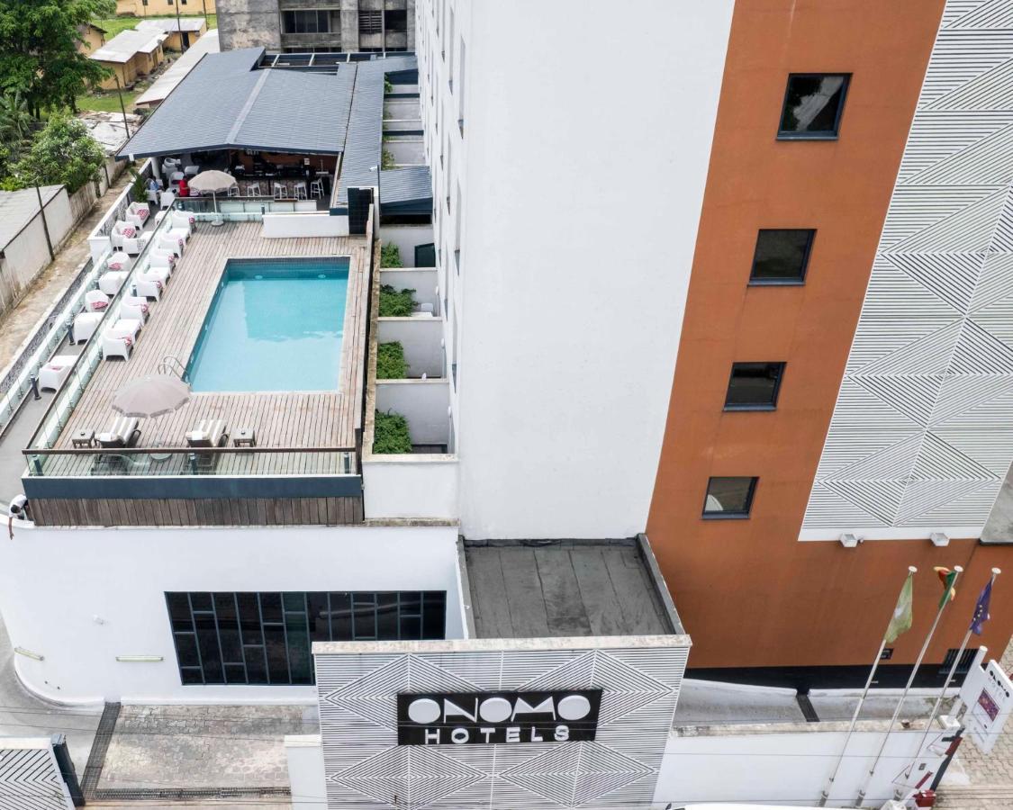 Onomo Hotel Douala Exterior foto