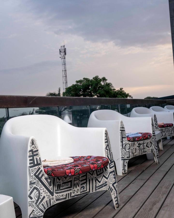 Onomo Hotel Douala Exterior foto