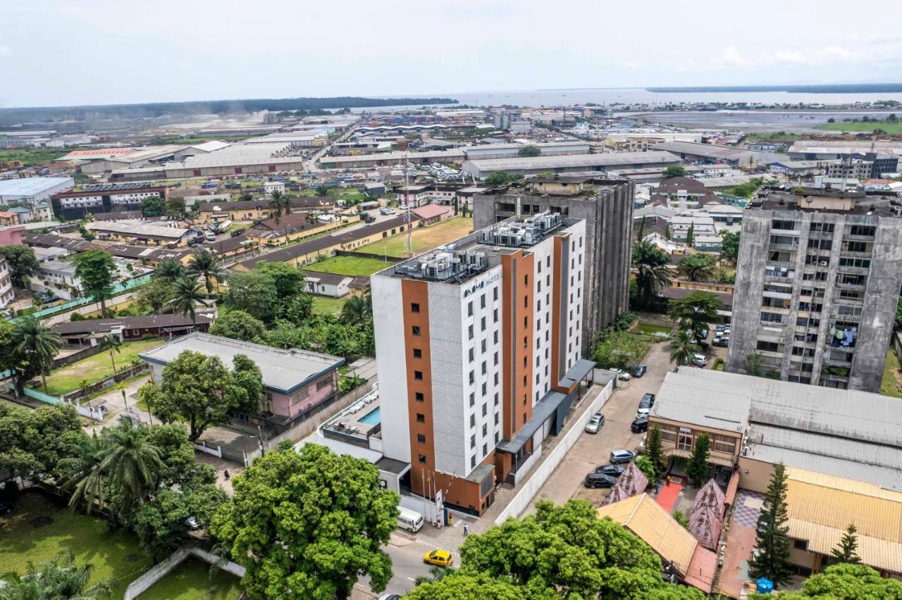 Onomo Hotel Douala Exterior foto